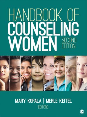 cover image of Handbook of Counseling Women